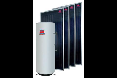 Andrews Water Heaters’ SF60 series features outputs of 142-539kW (stand C80)